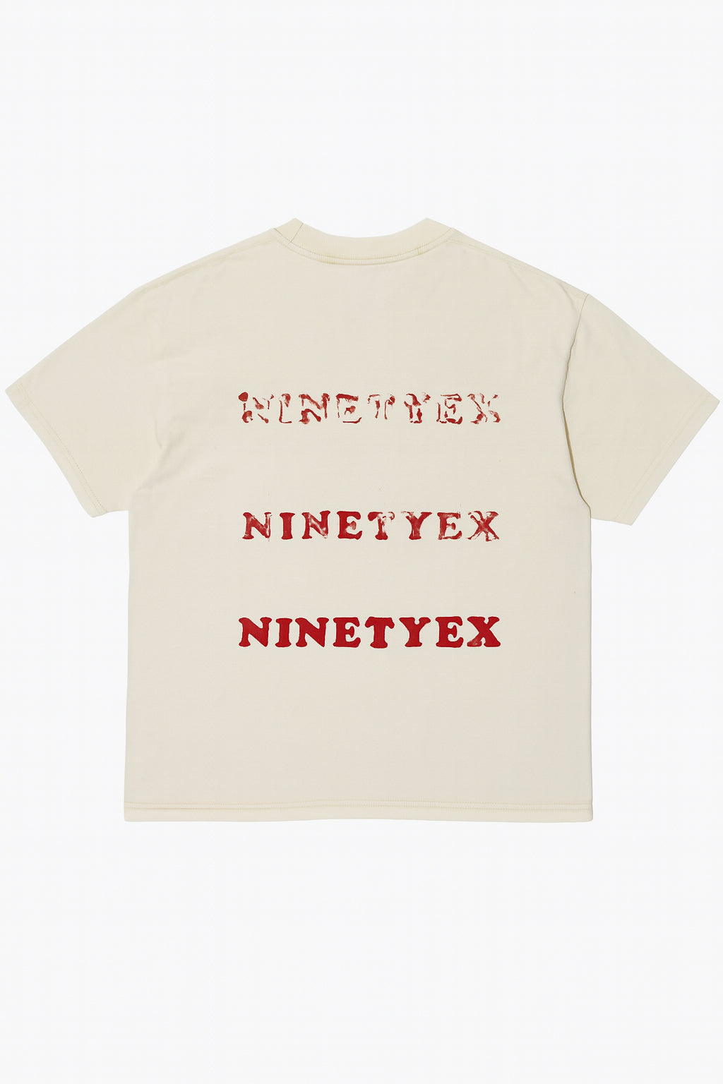 NINETYEX GENESIS TEE — UNISEX